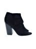Indigo Rd. Black Ankle Boots Size 8 1/2 - photo 1