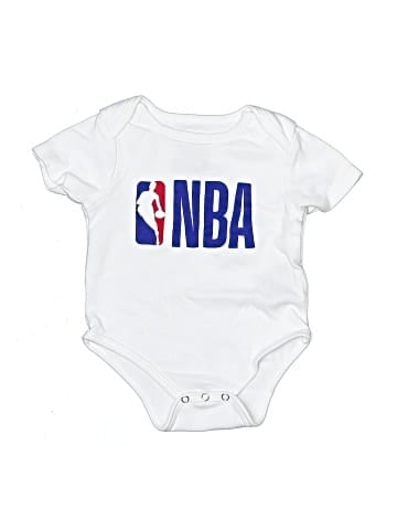 NBA Short Sleeve Onesie (view 1)