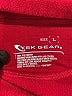 Tek Gear 100% Polyester Red Fleece Size L - photo 6