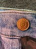 J.Crew Hearts Blue Jeans Size 29 waist - photo 7