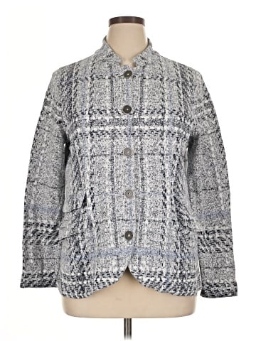 Nic + Zoe Coat (view 1)