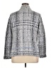 Nic + Zoe Tweed Gray Coat Size XL - photo 2