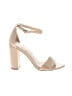 Sam Edelman Ivory Tan Sandals Size 7 1/2 - photo 1