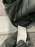 Sunny Leigh Solid Black Dress Pants Size S - photo 8