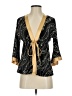 Divided by H&M Gold Tan Blazer Size 4 - photo 1