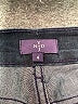NYDJ Chevron-herringbone Blue Jeans Size 4 - photo 7