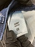Express Outlet Solid Blue Jeans Size 6R - photo 5