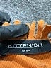 Kittenish Orange 3/4 Sleeve Top Size S - photo 4