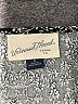 Universal Thread Paisley Gray Casual Dress Size M - photo 7