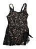 Roiii Black Swimsuit Cover Up Size M - photo 1