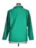 Lands' End 100% Polyester Green Fleece Size 1X - photo 2