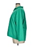 Lands' End 100% Polyester Green Fleece Size 1X - photo 5
