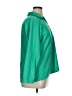 Lands' End 100% Polyester Green Fleece Size 1X - photo 4