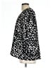 Vine & Love 100% Polyester Animal Print Black 3/4 Sleeve Blouse Size L - photo 5