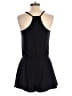 Gap Solid Black Romper Size XS - photo 2