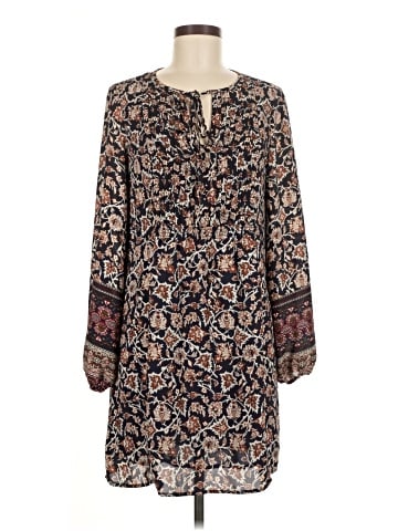 fleur bleue Casual Dress (view 1)