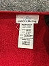 Jaclyn Smith Red Cardigan Size L - photo 7
