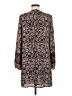 fleur bleue 100% Polyester Paisley Brown Casual Dress Size 6 - photo 2