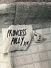 Princess Polly 100% Polyester Houndstooth Gray Casual Pants Size 4 - photo 7