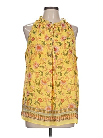 Max Edition Sleeveless Blouse (view 1)