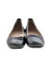 Naturalizer 100% Leather Black Flats Size 6 - photo 2