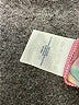 Lands' End Pink Rash Guard Size 2 - 4 - photo 4