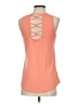 Bally Orange Active Tank Size S - photo 2