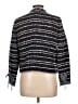 J.Crew Tweed Black Jacket Size 12 - photo 2