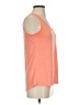 Bally Orange Active Tank Size S - photo 4
