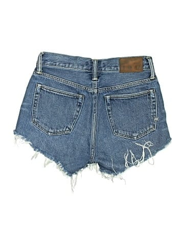 AE77 Denim Shorts (view 2)