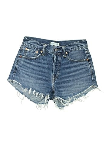 AE77 Denim Shorts (view 1)