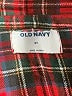 Old Navy 100% Cotton Plaid Red Dress Size 3T - photo 3