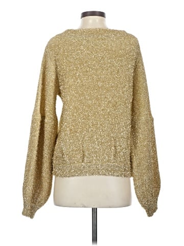 Never Fully Dressed Pullover Sweater (view 2)