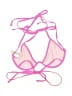 Unbranded Pink Swimsuit Top Size M - photo 2