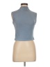 Unbranded Gray Sleeveless Top Size M (estimated) - photo 1
