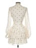 Shona Joy Ivory Cocktail Dress Size 2 - photo 2