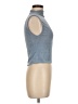Unbranded Gray Sleeveless Top Size M (estimated) - photo 4