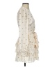 Shona Joy Ivory Cocktail Dress Size 2 - photo 4