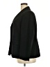 Jones New York 100% Polyester Black Blazer Size 18 - photo 5