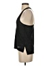 Nike 100% Polyester Black Active Tank Size S - photo 5