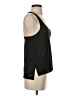 Nike 100% Polyester Black Active Tank Size S - photo 4