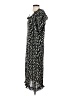 Assorted Brands Polka Dots Black Casual Dress Size S - photo 5