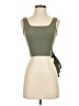 Lululemon Athletica Green Tank Top Size 2 (estimated) - photo 1