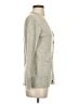 Minnie Rose Gray Cardigan Size XS - photo 4