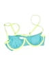 Wild Fable Green Swimsuit Top Size XXS - photo 1