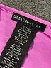 Design History Pink 3/4 Sleeve Top Size L - photo 7