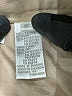 Unbranded 100% Polyester Solid Tan Formal Skirt Size 12 - photo 4
