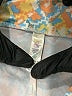 Lularoe Paisley Blue Leggings One size - photo 7