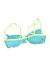 Wild Fable Green Swimsuit Top Size XXS - photo 2