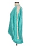 Hayden 100% Acrylic Teal Pullover Sweater Size L - photo 5
